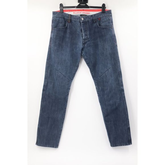 Dainese Reinforced Aramid Denim Mens 36 